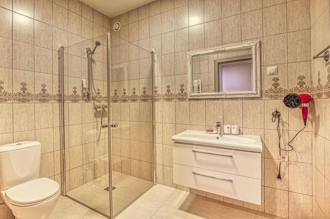 ホテル Vilhelmhaus Dėdeliškės エクステリア 写真